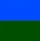 Azul e Verde
