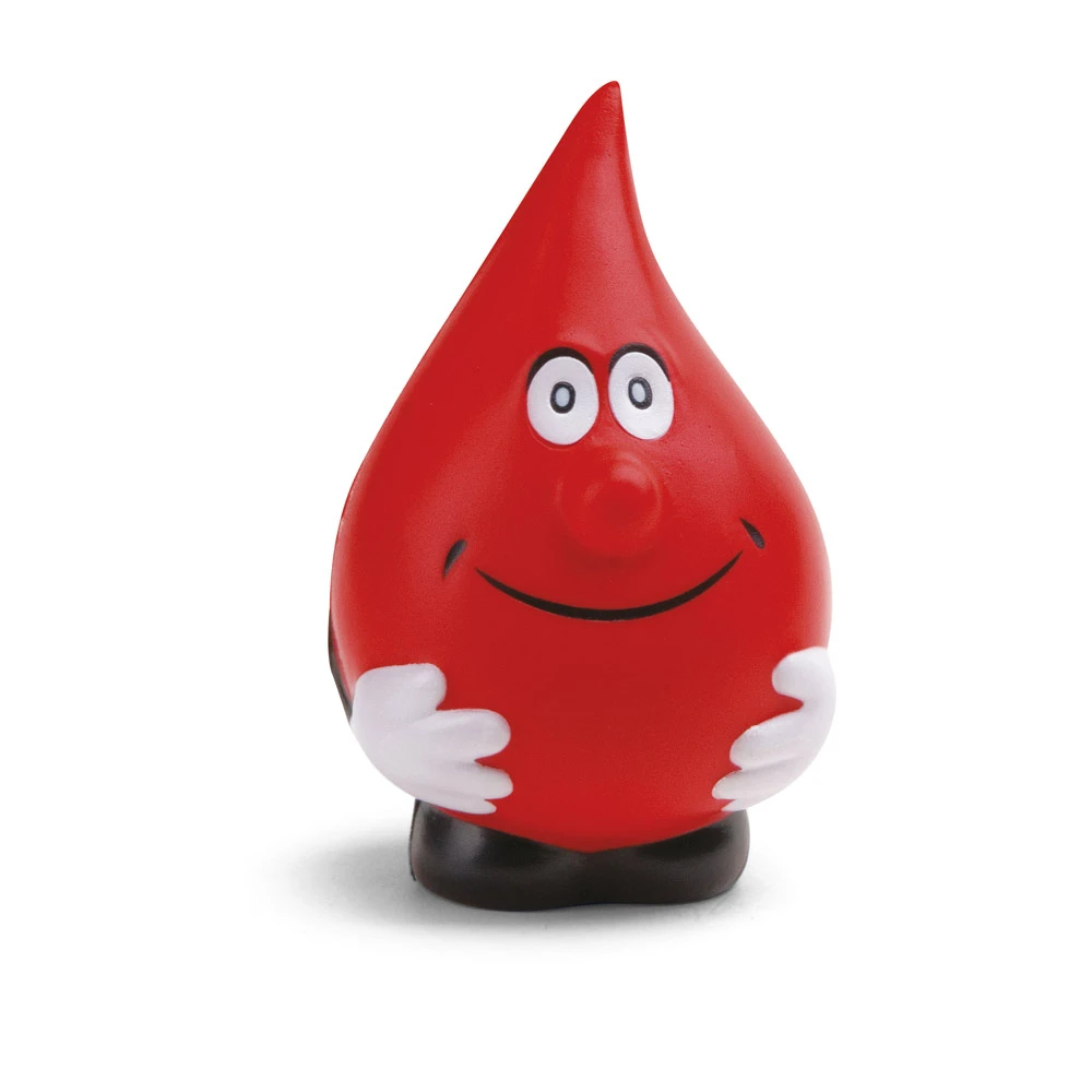 bola-anti-stress-personalizada-em-pu-formato-gota-vermelha.webp