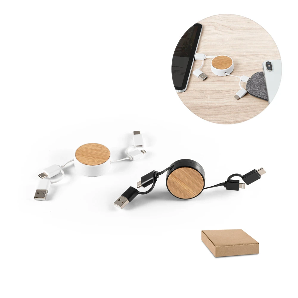 cabo-usb-personalizado-retratil-5-em-1-em-abs-e-bambu.webp