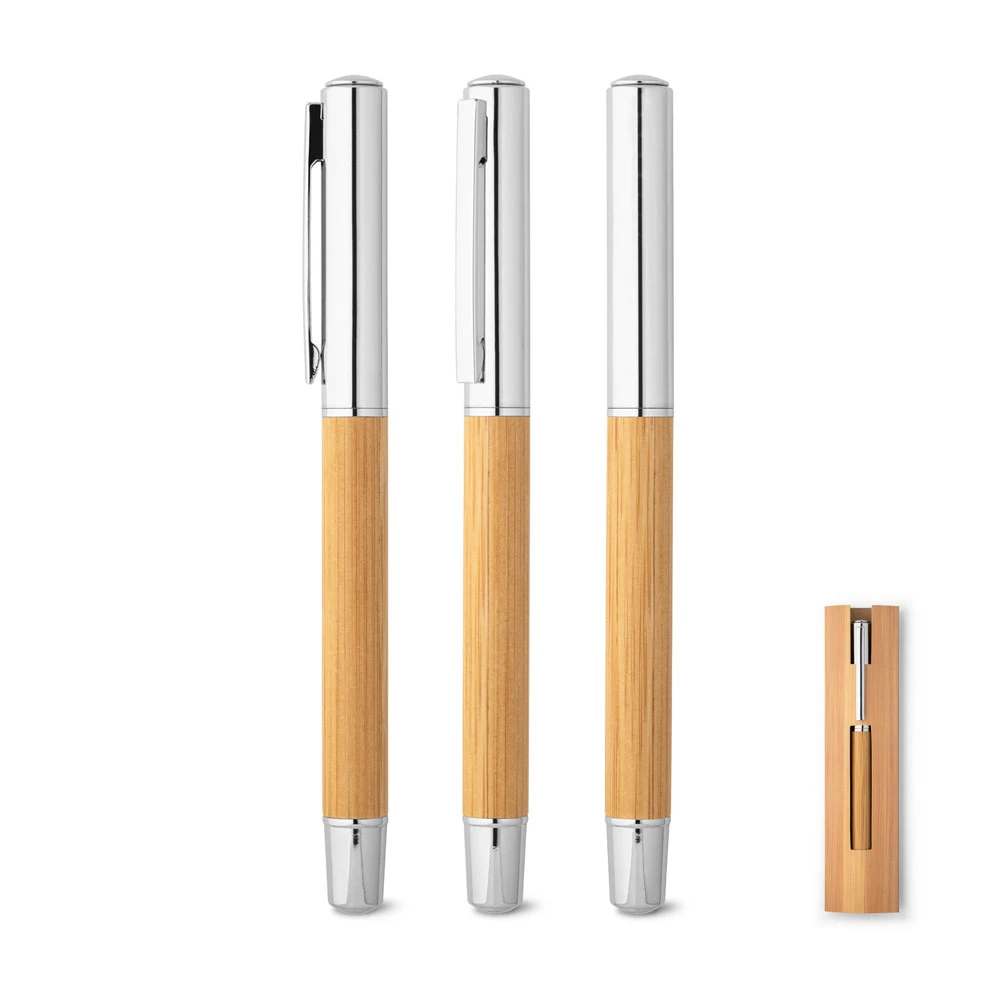 caneta-roller-personalizada-metal-bambu-com-tampa.webp